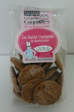 LE SABLE CARAMEL 100G