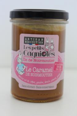 LE CARAMEL DE NOIRMOUTIER