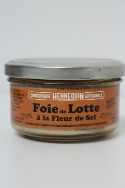 FOIE DE LOTTE 140G