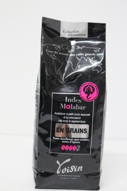 CAFE INDES MALABAR 250G Café voisin