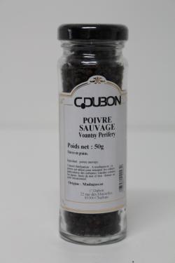 POIVRE SAUVAGE VOANTSY PERIFERY 45G