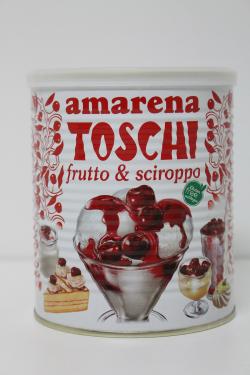 CERISES AMARENA 1kg Toschi