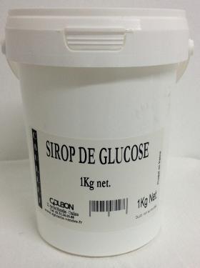SIROP DE GLUCOSE 1kg
