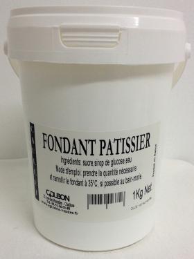 FONDANT PATISSIER 1kg