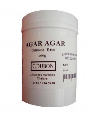 AGAR-AGAR 100g