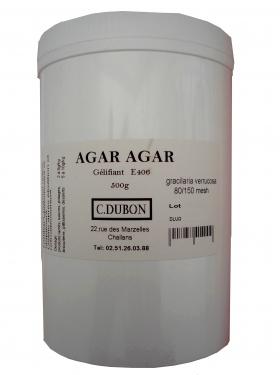 AGAR-AGAR 500g