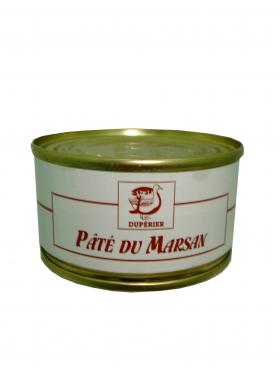 PATE DU MARSAN 130g Dupérier