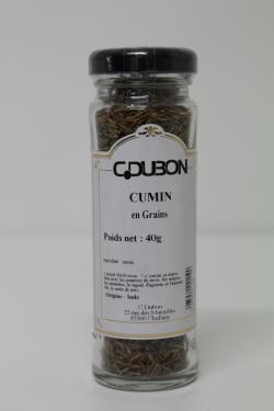 CUMIN ENTIER 40g