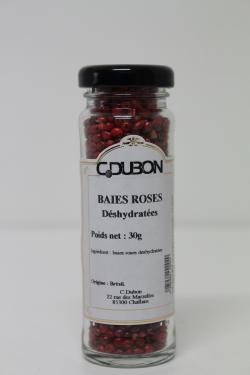 BAIES ROSES 30g