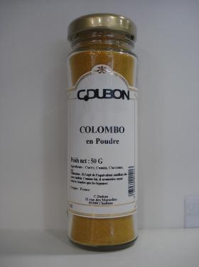 COLOMBO 50g