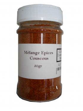 MELANGE EPICES COUSCOUS 100g