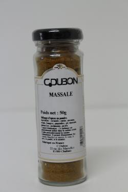 MASSALE 50g