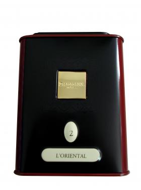 Thé vert parfumé L'ORIENTAL N°2 100g Dammann