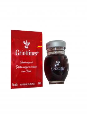 GRIOTTINE ORIGINAL 5cl Distillerie Peureux