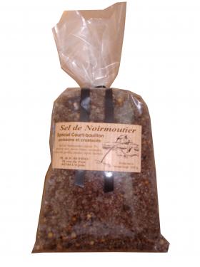 SEL DE NOIRMOUTIER SPECIAL COURT-BOUILLON 500g RUFFIO