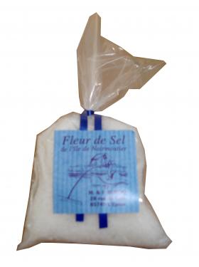 FLEUR DE SEL DE L'ILE DE NOIRMOUTIER 125g RUFFIO